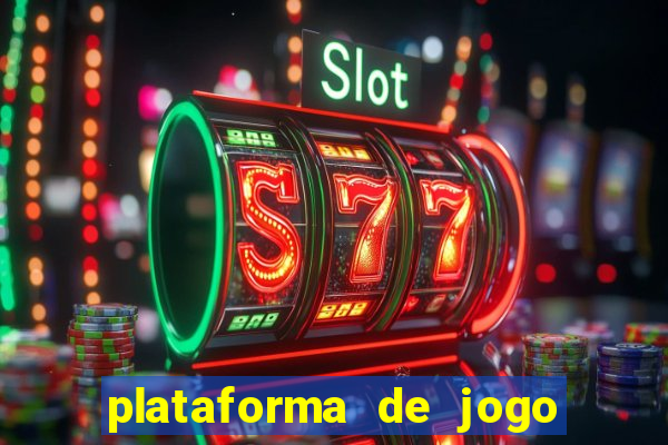 plataforma de jogo big win